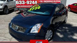 2008 Nissan Sentra Base