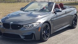 2015 BMW M4 Base