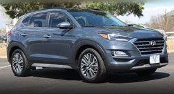 2021 Hyundai Tucson Ultimate