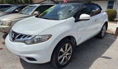2014 Nissan Murano CrossCabriolet Base