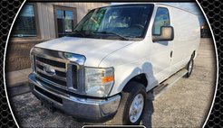 2013 Ford E-Series E-250