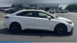 2024 Toyota Corolla XSE