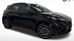 2023 Hyundai Kona N Base