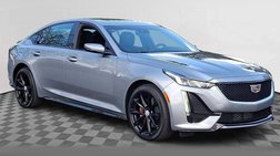 2023 Cadillac CT5 Sport