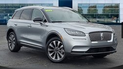 2022 Lincoln Corsair Reserve