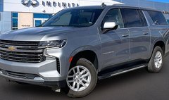 2024 Chevrolet Suburban Shield LT