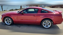 2005 Ford Mustang 