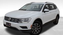 2019 Volkswagen Tiguan SE 4Motion