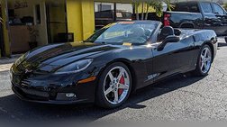 2007 Chevrolet Corvette 