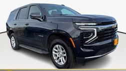 2025 Chevrolet Tahoe LS