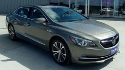 2017 Buick LaCrosse Premium