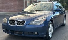 2007 BMW 5 Series 530xi