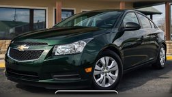 2014 Chevrolet Cruze LS Auto