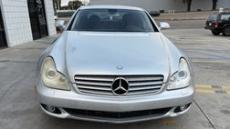 2006 Mercedes-Benz CLS-Class CLS 500