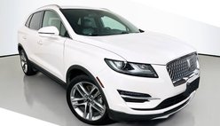 2019 Lincoln MKC Reserve