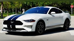 2021 Ford Mustang GT