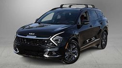 2024 Kia Sportage Hybrid SX-Prestige