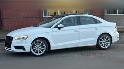 2016 Audi A3 2.0T quattro Premium Plus