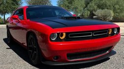 2016 Dodge Challenger R/T