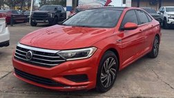 2020 Volkswagen Jetta SEL