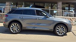 2021 Lincoln Corsair Standard