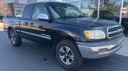 2002 Toyota Tundra SR5