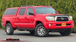 2008 Toyota Tacoma V6