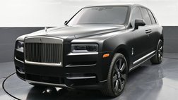 2023 Rolls-Royce Cullinan Base