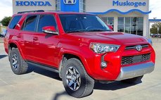 2021 Toyota 4Runner TRD Off-Road Premium