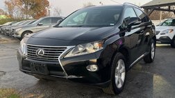 2015 Lexus RX 350 Base