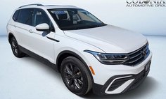 2022 Volkswagen Tiguan SE 4Motion