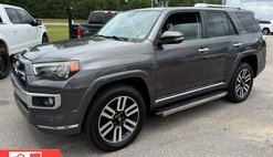 2014 Toyota 4Runner Limited