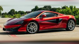 2016 McLaren 570S Base