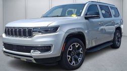 2024 Jeep Wagoneer Series III