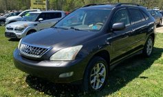 2009 Lexus RX 350 Base