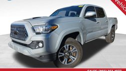 2019 Toyota Tacoma TRD Sport