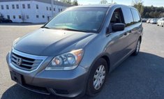 2009 Honda Odyssey LX