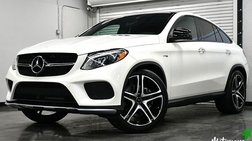2017 Mercedes-Benz GLE-Class AMG GLE 43