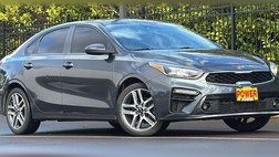 2019 Kia Forte S