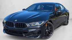 2023 BMW 8 Series 840i Gran Coupe