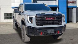 2025 GMC Sierra 2500HD AT4X