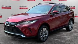 2022 Toyota Venza XLE