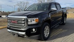 2017 GMC Canyon SLT