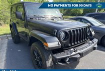 2023 Jeep Wrangler Freedom