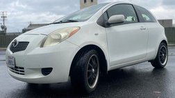 2008 Toyota Yaris S