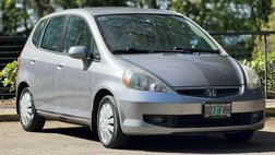2007 Honda Fit Base