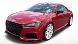 2017 Audi TTS 2.0T quattro