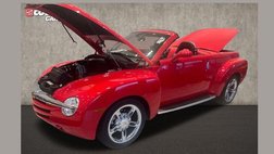 2004 Chevrolet SSR LS
