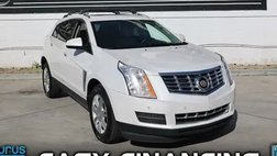 2014 Cadillac SRX Luxury Collection