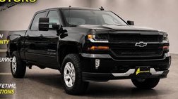 2018 Chevrolet Silverado 1500 LT Z71
